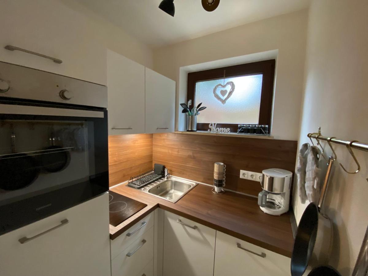 Ferienwohnung Sternenhimmel Lichtenberg  Kültér fotó