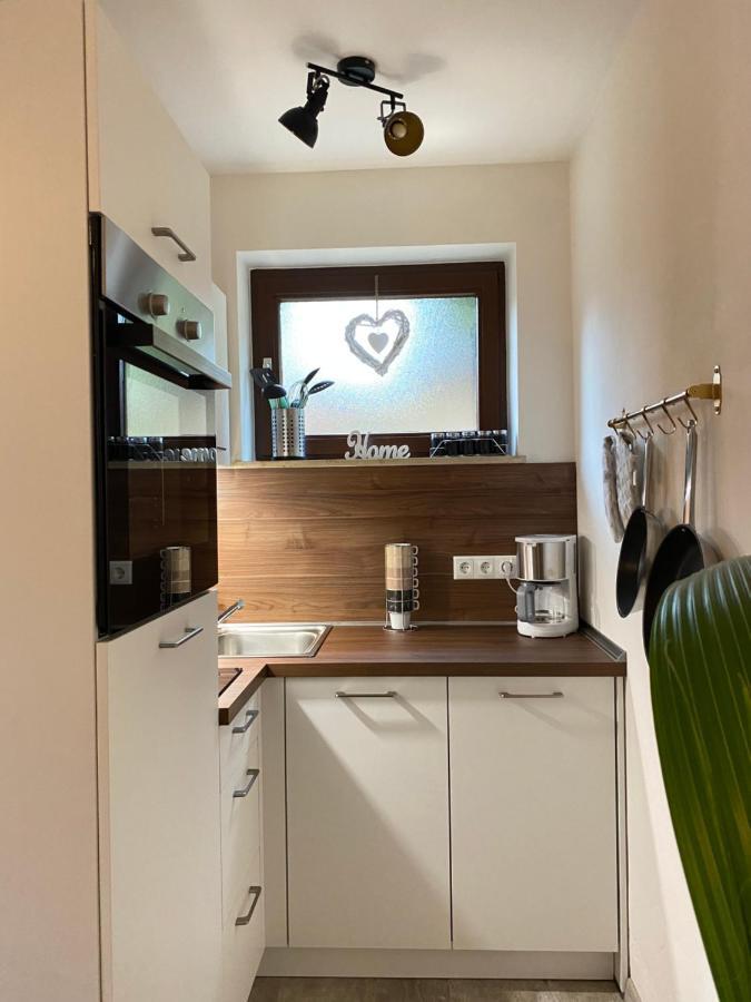 Ferienwohnung Sternenhimmel Lichtenberg  Kültér fotó