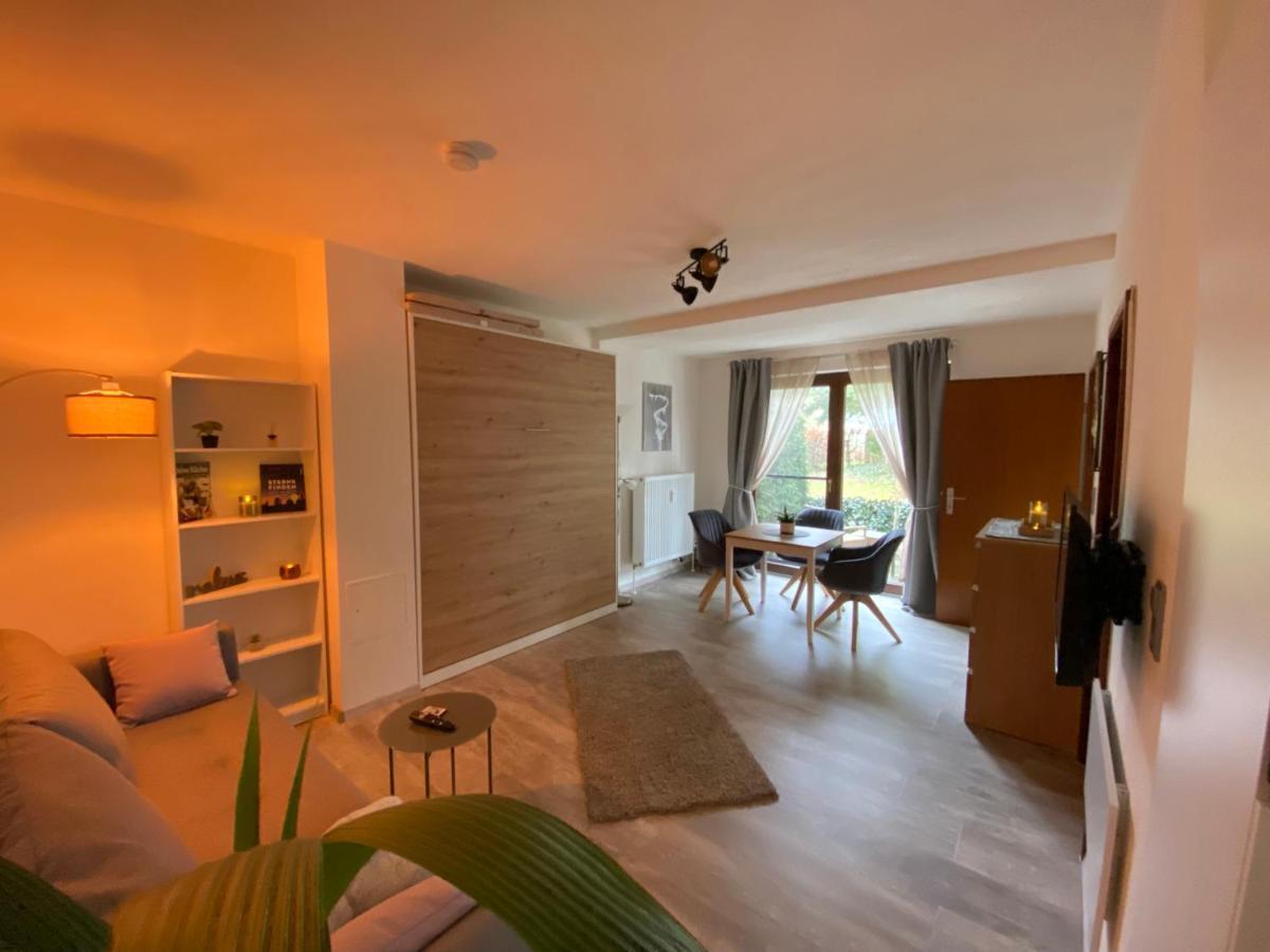 Ferienwohnung Sternenhimmel Lichtenberg  Kültér fotó