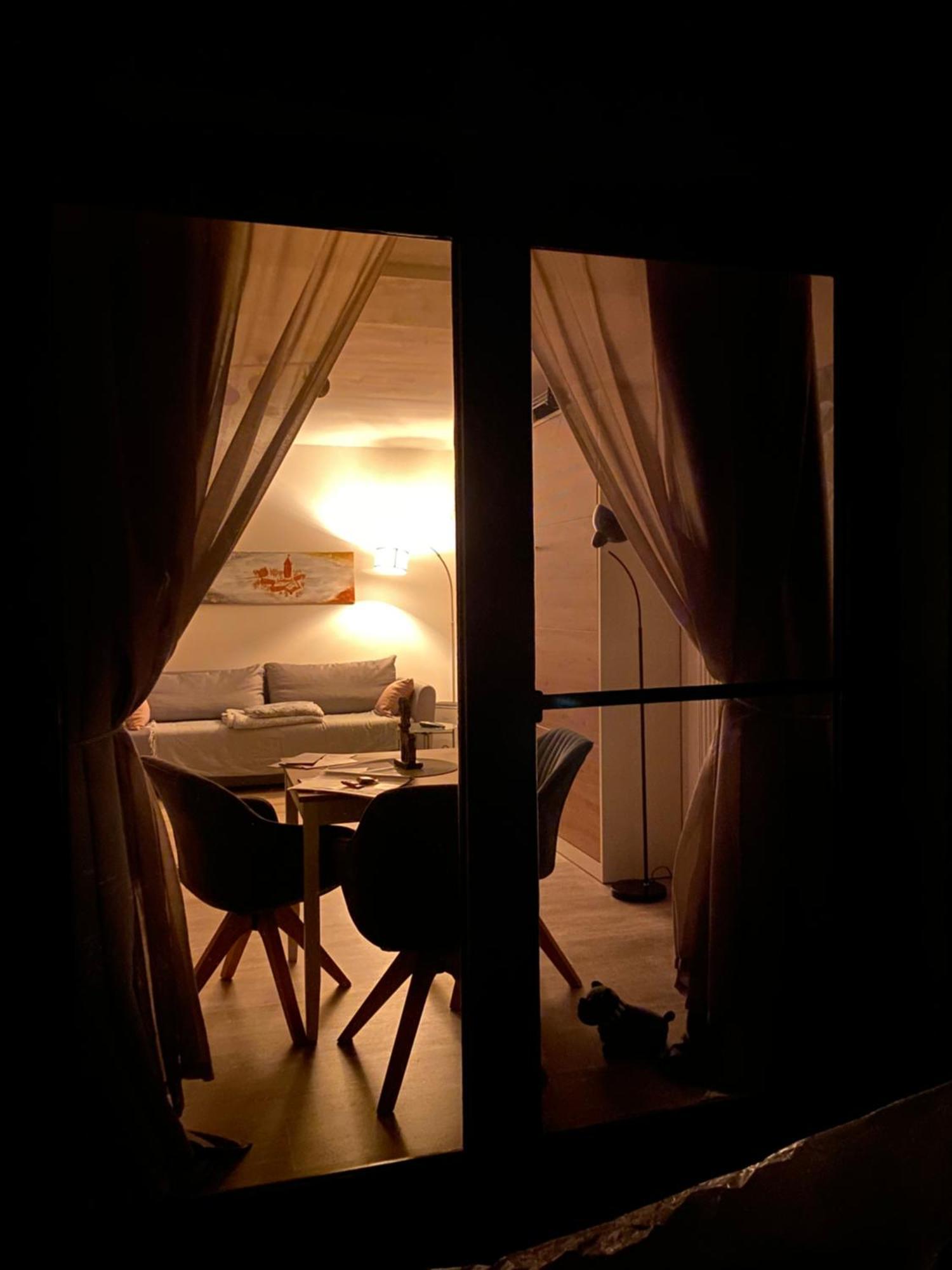 Ferienwohnung Sternenhimmel Lichtenberg  Kültér fotó